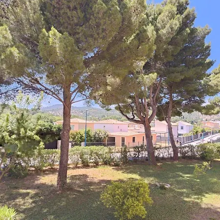 La Faviere Les Mimosas Apartamento Bormes-les-Mimosas