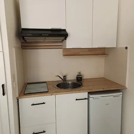 La Faviere Les Mimosas Apartamento *