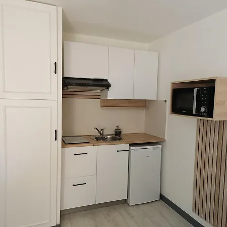 Apartamento La Faviere Les Mimosas *